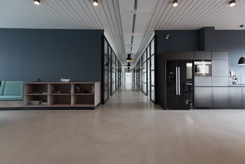 Modern public-sector workplace